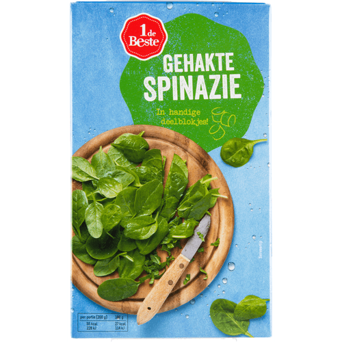 1 De Beste Spinazie Gehakt Deelblokjes Dirk 1 De Beste Spinazie Gehakt Deelblokjes Dirk