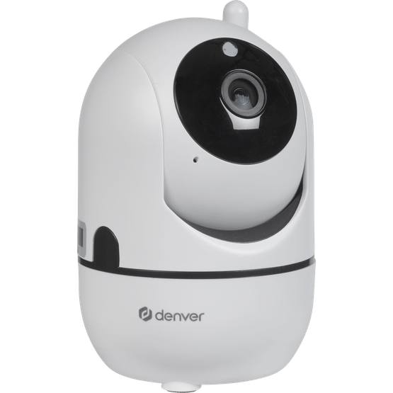 Foto van Denver IP camera iic-172 op witte achtergrond