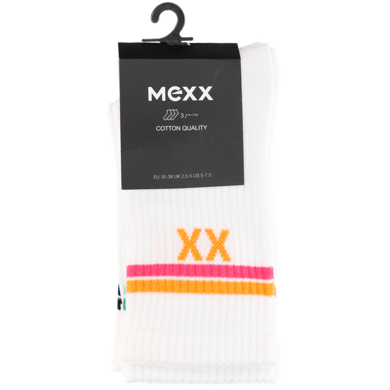 Foto van Mexx sportsokken op witte achtergrond