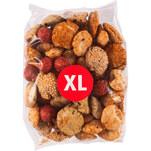 Foto van King bollenmix xl op witte achtergrond