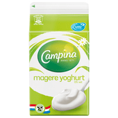 Campina Magere yoghurt 
