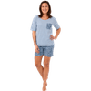 Thumbnail van variant Dames shortama diverse kleuren