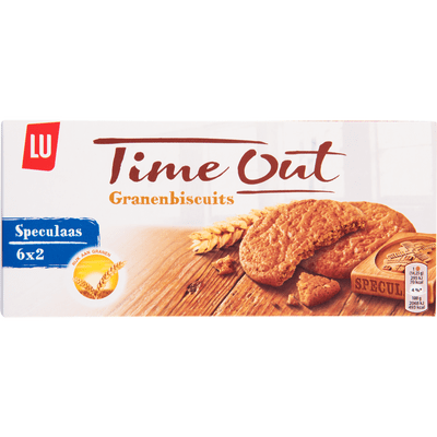 Lu Time out speculaas