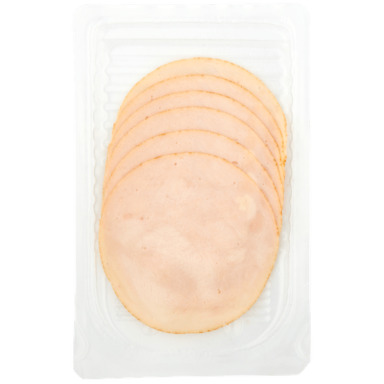 Foto van 1 de Beste Kipfilet gegrild op witte achtergrond