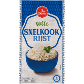 1 de Beste Snelkookrijst 