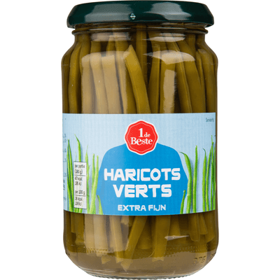 1 de Beste Haricotverts