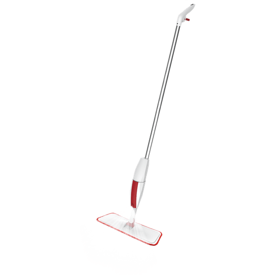 Foto van Aqua Laser Spraymop op witte achtergrond
