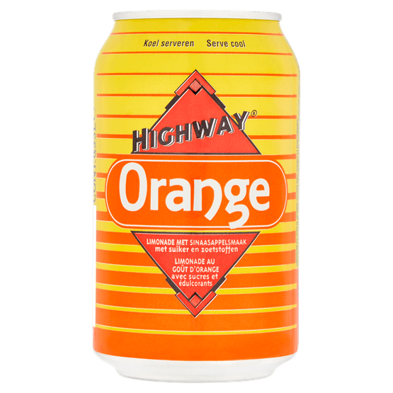 Foto van Highway Sinas op witte achtergrond