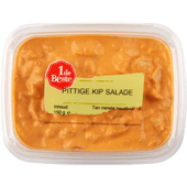 1 de Beste Pittige kip salade 