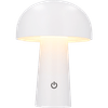 Thumbnail van variant Paddenstoel tafellamp 2 kleuren