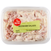 1 de Beste Beenham salade 