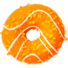 Thumbnail van variant Zomer donut