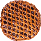 Kersenrastervlaai 