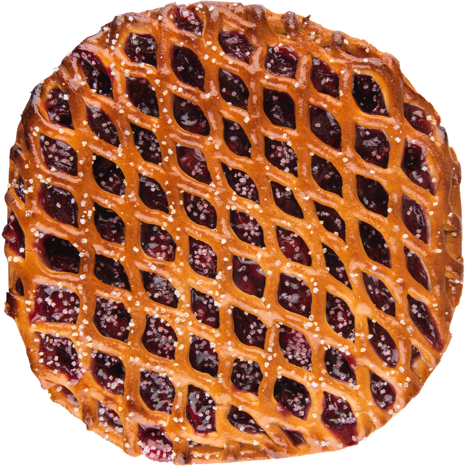 Afbeelding van Kersenvlaai heel