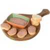 Thumbnail van variant Pate met peren en honing