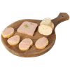 Thumbnail van variant Pate met zongedroogde tomaten