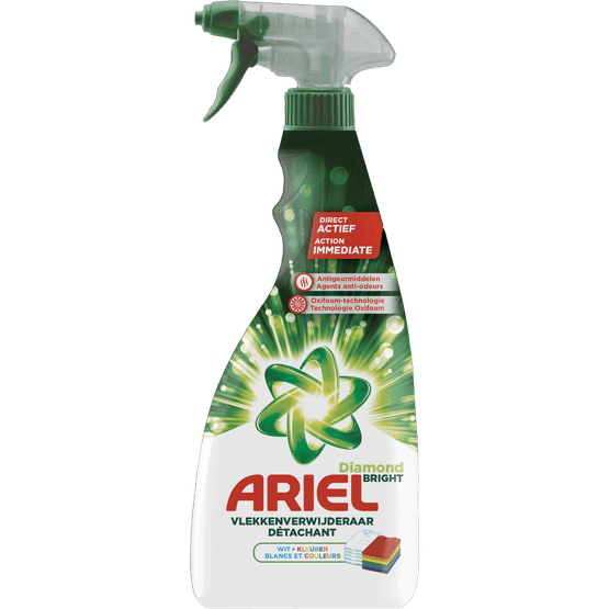 Foto van Ariel Vlekkenverwijderaar gel op witte achtergrond