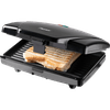 Thumbnail van variant Bestron multifunctionele grill zwart
