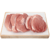 Thumbnail van variant Vleeschmeesters Varkenslappen mager 5 st.