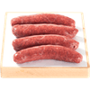 Thumbnail van variant Vleeschmeesters Runderbraadworst 4 st.