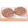Thumbnail van variant Vleeschmeesters Kip kalkoen burger 2st