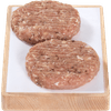 Thumbnail van variant Vleeschmeesters Kip kalkoen burger 2st