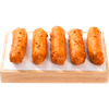 Thumbnail van variant 1 de Beste Bbq kip worst smokey 5 st.