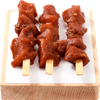 Thumbnail van variant Vleeschmeesters Varkenshaas sate spies 3 st.