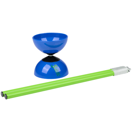Foto van Diabolo 12cm op witte achtergrond