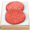 Thumbnail van variant Actie big mouth burger 2 st.