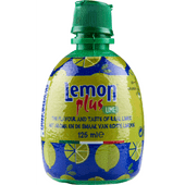 Lemon Plus Limoensap met olie 