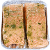 Thumbnail van variant Zalmfilet gemarineerd 2 st.