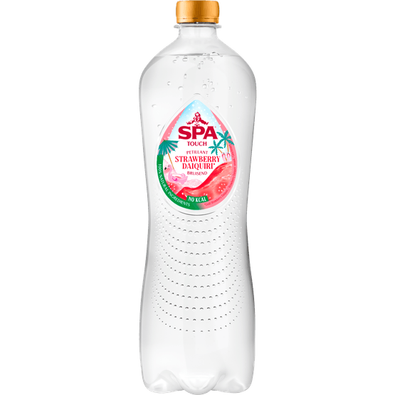 Foto van Spa Touch kzh strawberry daiquiri op witte achtergrond
