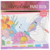Thumbnail van variant Waterverf kleurboek