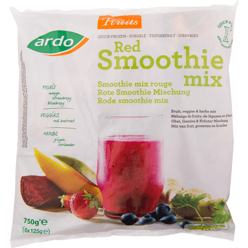 Ardo Smoothiemix Rood Fruit Bestellen Dekamarkt Ardo Smoothiemix Rood Fruit Bestellen Dekamarkt