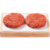 Thumbnail van variant Vleeschmeesters Runderhamburger alm mager 4 st.