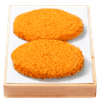 Thumbnail van variant Vleeschmeesters Kipburger 2 st.