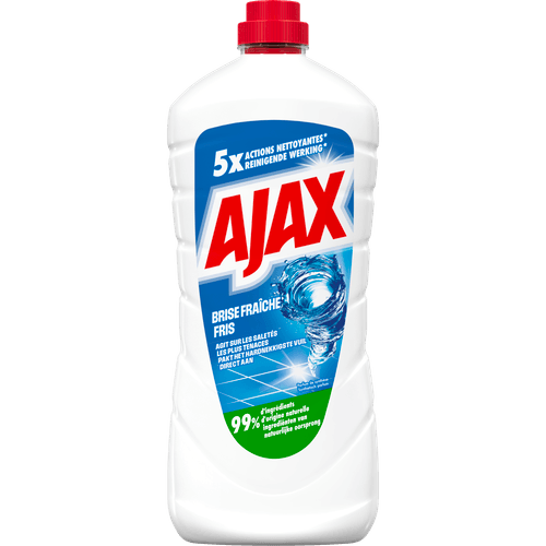 Foto van Ajax Allesreiniger fris op witte achtergrond