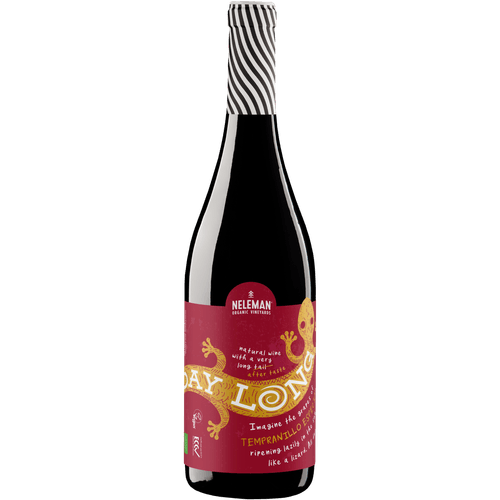 Foto van NELEMAN All day long tempranillo especial op witte achtergrond