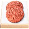 Thumbnail van variant Vleeschmeesters Hamburgers jalapeño 2 stuks
