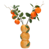 Thumbnail van variant Fruitige bloemenvaas