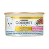 Thumbnail van variant Gourmet Gold luxe mix met zeevis in spinaziesaus