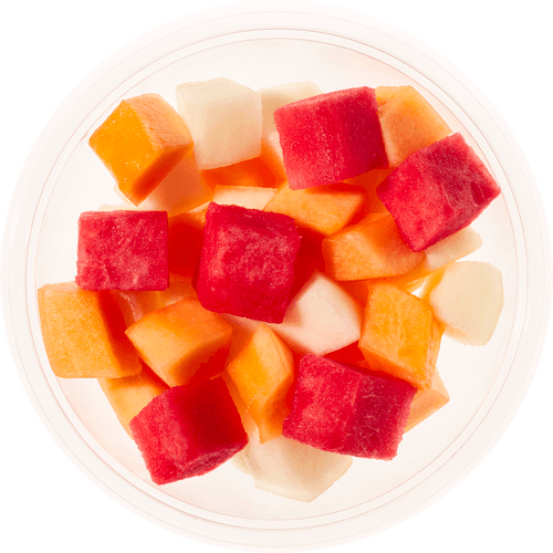 Foto van Healthy Hide Meloenmix op witte achtergrond