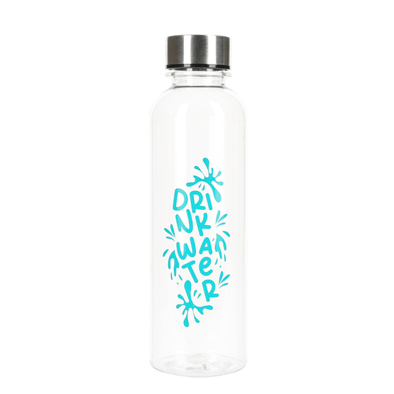 Foto van Drinkfles 500 ml op witte achtergrond