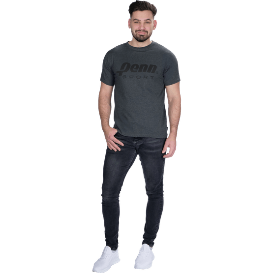 Foto van Penn t-shirt op witte achtergrond