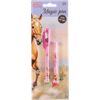 Thumbnail van variant Horses magic pen met led light