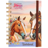 Thumbnail van variant Horses notebook a5