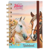 Thumbnail van variant Horses notebook a5