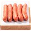 Thumbnail van variant Vleeschmeesters Actie varkenschipolata 5 stuks
