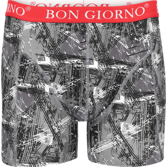 Foto van Bon Giorno herenboxers s-xxl op witte achtergrond